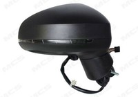 Spiegel Dx FüR A1 3 Und 5P 2010-2015 Elec SchließEn Pfeil 8 Pin 8X1857410G9B9