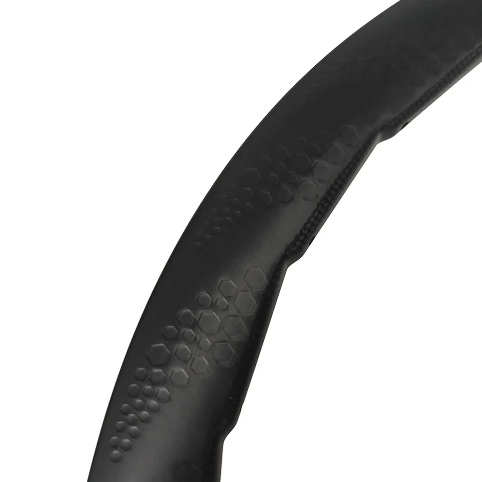 700C波环碳纤维公路自行车轮辋夹无内胎45毫米深28毫米宽24小时 — 第 2/4 张图片