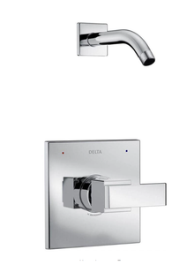 delta ara shower trim kit