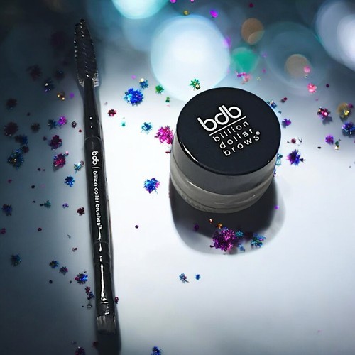 Billion Dollar Brows Brow Butter Pomade Kit Brow Butter Pomade in Blonde NIB - Picture 18 of 24