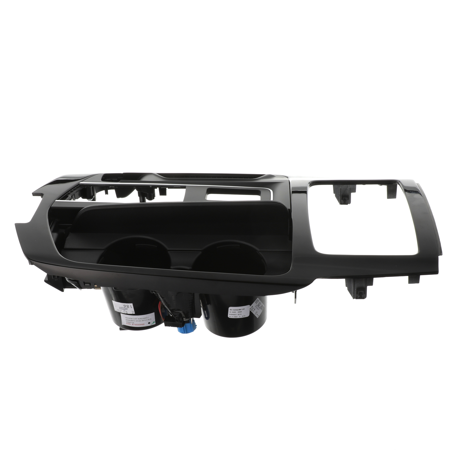 GENUINE MASERATI 2017-2018 Levante Center Console Upper Panel Parts 673010999