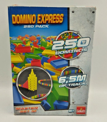 Domino Express -Master Set M -250 Dominos- NEU OVP 2. Wahl *