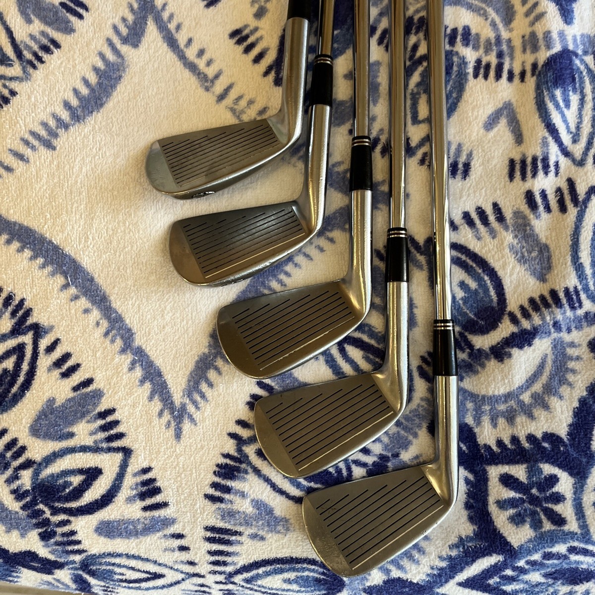 MARUMAN Sole Conductor 31CX Bladed Iron Set 2-SW With