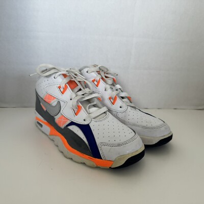 Size Nike Air Trainer SC High Auburn Bo Jackson