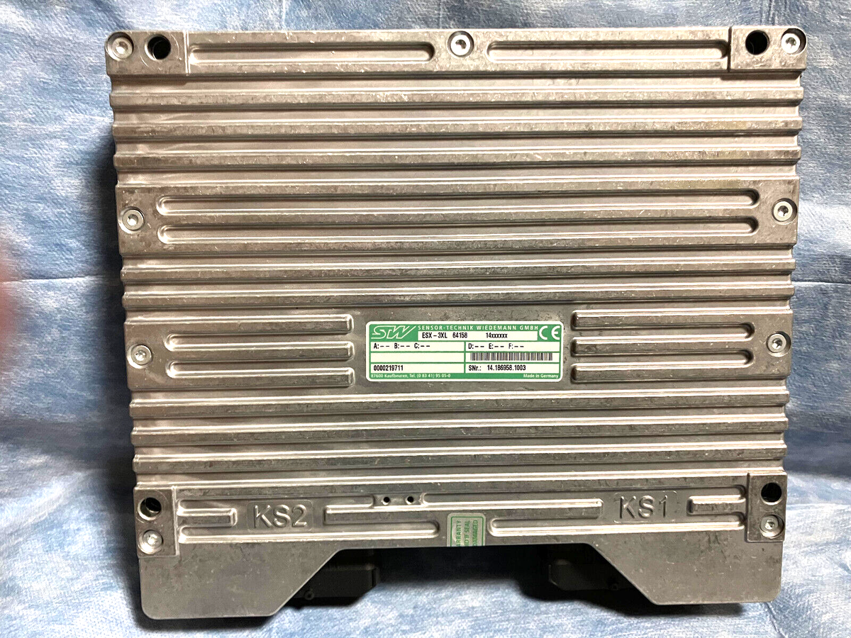 Mint STW Sensor Technik Wiedemann ESX-3XL large expandable