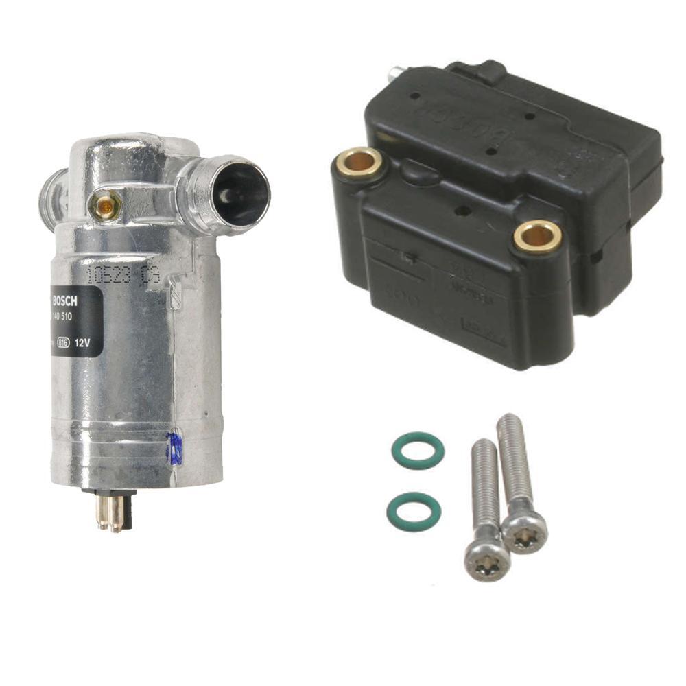 Bosch Fuel Injection Air Control & Hydraulic Actuator Valve Kit For