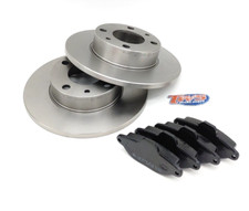 Plaquette de frein Fiat 600