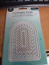 NEW SERIE CUTTING DIES FOR SCRAPBOOKING ESSENTIALS NEW J1592 