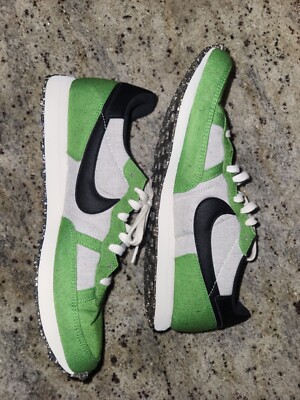 Size 12 - Nike Challenger OG Mean Green