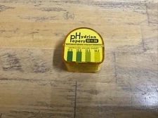 Micro Essential Labs - Hydrion pH Test Papers - [Ranges 12.5-14] - New Products