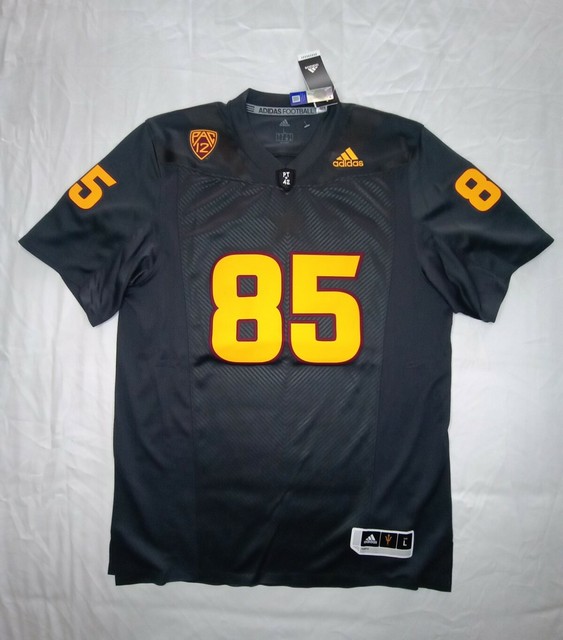 adidas Premier Arizona State Alternate Football Jersey Ft1567 ASU Pac
