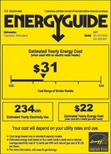 Sunpentown SD-9254SS 18" Built-In Dishwasher | Stainless | ENERGY STAR Quiet 5
