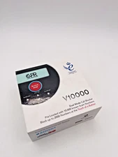 CPR V10000 Dual Mode Call Blocker Black 3" Digital Display for Landline Phones