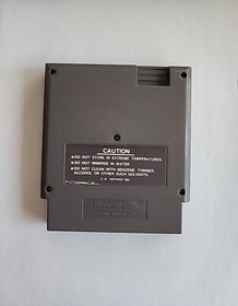 Ghosts 'n Goblins 5 Screw (Nintendo NES, 1985) [Used Cart Only] Authentic Tested