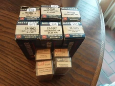 NOS Radio Tv Coil Lot 10pc