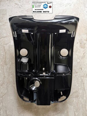 Bauletto anteriore vespa ET4 125-150 leader originale piaggio CM0036025090  FONDI