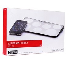 Dream Cheeky iDrum Wireless Bluetooth Drumpad for iPhone, iPod, and iPad