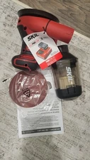 Skil SR660301 20V PWRCORE 20 Cordless Random Orbital Sander (Tool Only) New