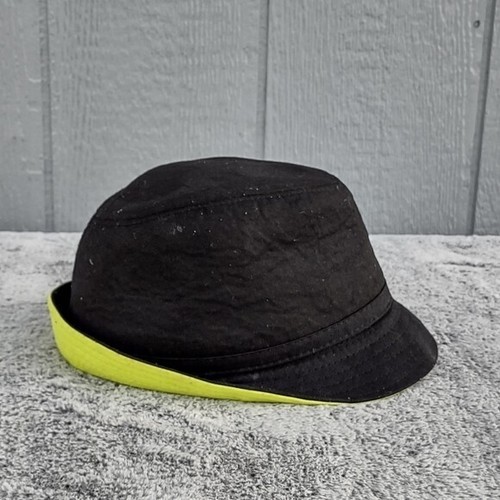 Nickelodeon Teenage Mutant Ninja Turtles Graphic Fedora Hat Youth OSFM Preppy - Picture 3 of 9