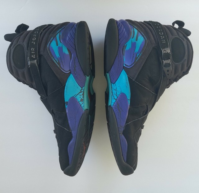 rare jordan 8