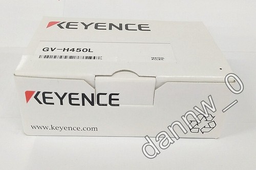 NEW IN BOX KEYENCE GV-H450L Laser Sensor - Picture 3 of 3