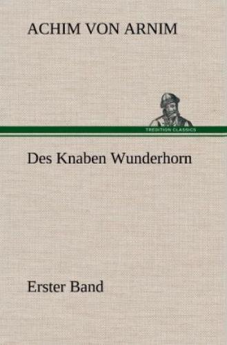 Thumbnail - Des Knaben Wunderhorn / Erster Band 2120