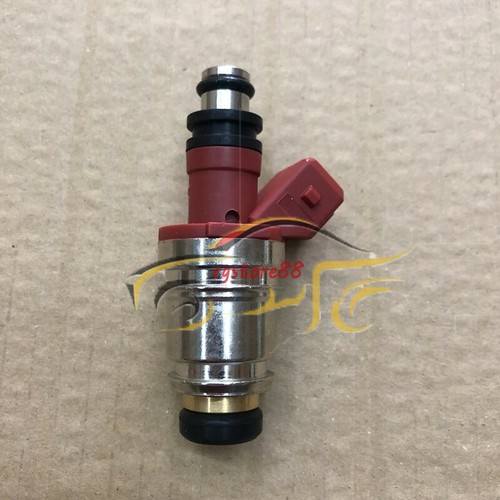 4 pcs Fuel Injector For 90-94 ISUZU AMIGO PICKUP RODEO NISSAN D21 PICKUP JS21-1 - Bild 5 von 5