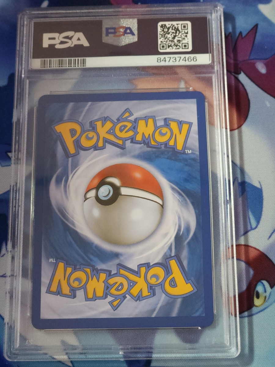 Pokemon Haxorus - PSA 10 - Megalo Cannon BW9 - 057/076 Pokemon Haxorus - PSA 10 - Megalo Cannon BW9 - 057/076