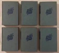 Katharine Brush - 6 Book Set - International Readers League - 1929-1942