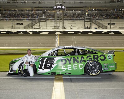 AJ Allmendinger #16 Dynagro Seed 2023 NASCAR 8