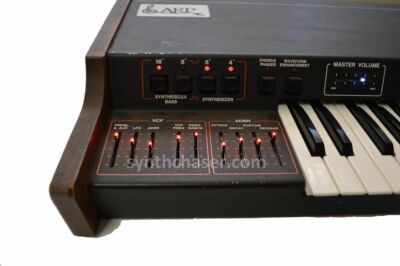 Synthchaser Precision LED Slider Upgrade Kit for ARP Omni 1 w/Color Options