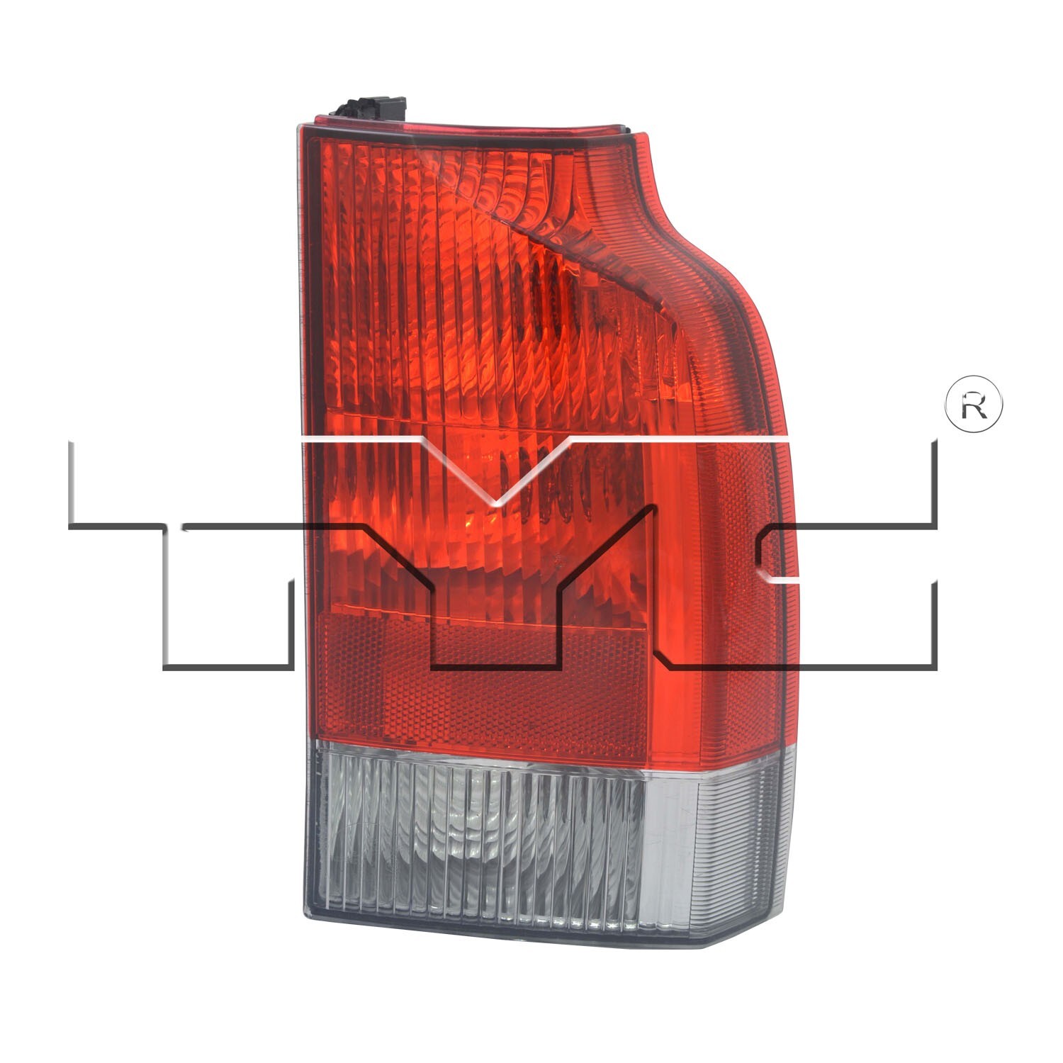 For 2001-2004 Volvo V70 Tail Light Assembly Right Lower TYC 837KB08 ...