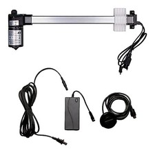 Kaidi KDPT007-11 Motor Linear Actuator Kit Replacement for Power Recliner Sofas