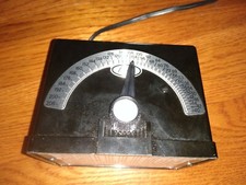 Vintage Franz Electric LM-FB-4 Metronome Working Condition