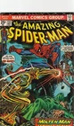 "The Amazing Spider-Man" 132, May 1974; Marvel Comics Group comic book: VG!