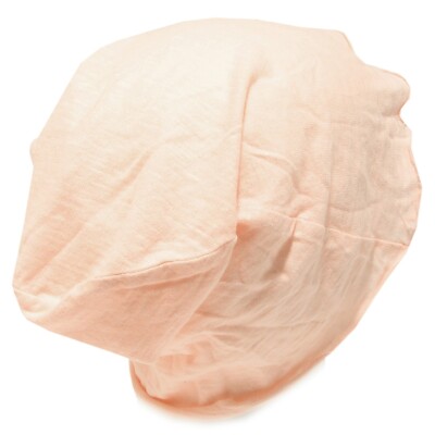 7778G cuffia donna rosa DEJAMY cotone accessori cappello hat women