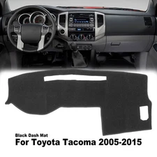 Dashboard Mat Anti-Sun For Toyota Tacoma 2006-2015 Dash Cover Dashmat Dash Pad