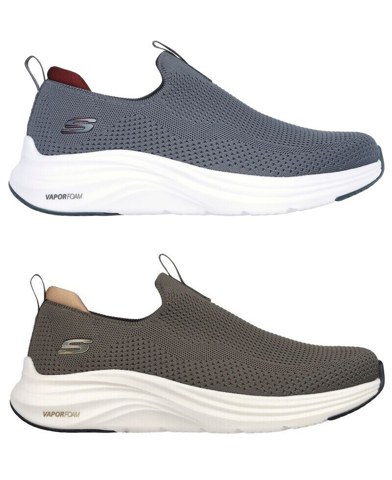 SKECHERS VAPOR FOAM COVERT 232629 scarpe uomo sportive sneakers