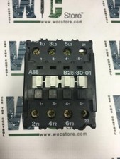 B25-30-01 B25 / B25C-* ABB CONTACTOR 579688