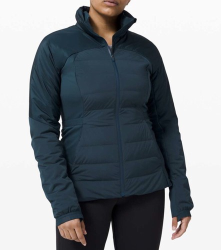 NWT Lululemon Down For It All Jacket 