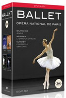 Ballet: Opera National De Paris Dvd Ballet: Opera National De Paris Dvd