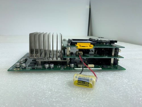 Interface PCI-MB017 + ADP-1010 + SUB-C945P PCI Computer Card - Picture 5 of 10