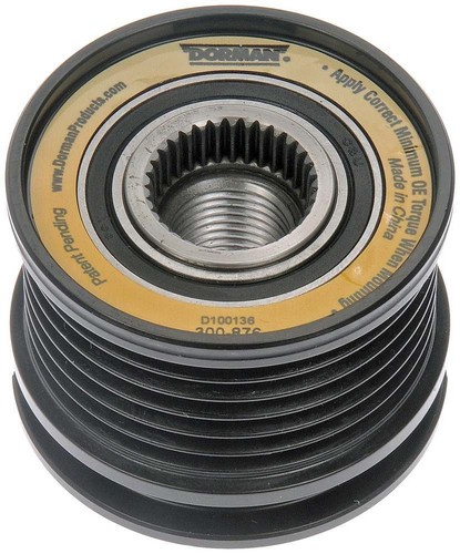 Alternator Pulley Dorman 300-876