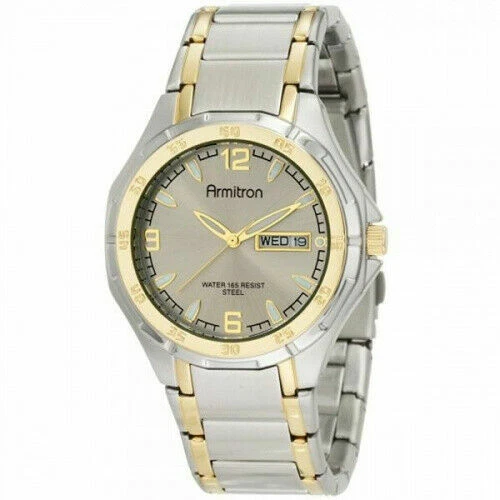 Armitron Stainless Steel Case Dress/Formal Wristwatches
