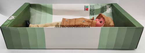 SEBINO BAMBOLA BETTINA WINTER VINTAGE 1980 NEW IN BOX DOLL POUPEE MUNECA PUPPE - Picture 13 of 17