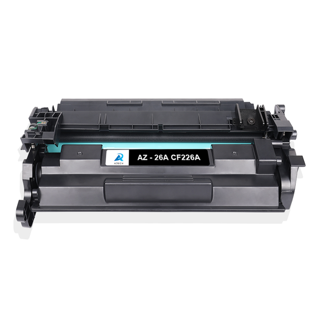 (2 Pack) Aztech Cf226a Compatible Toner Cartridge Black for HP 26a LaserJet Pro for sale online 