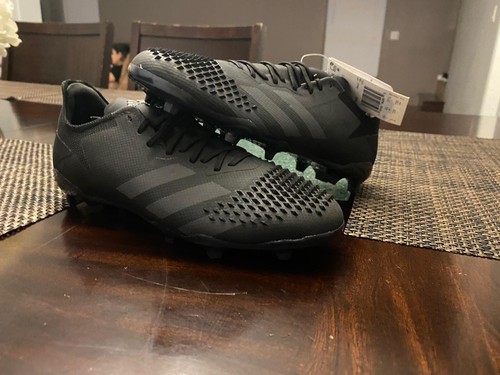 Adidas Predator 20.2 FG Demonskin Firm 
