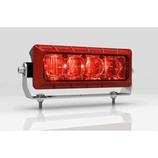 Keep Out Zone Light Red 9-33v Part No. 01321000