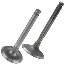 Intake & Exhaust Valve For Kawasaki FD620D 74211 74212 74216 Toro Z252 Z283