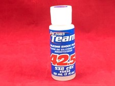 TEAM ASSOCIATED 42.5 WEIGHT SILICONE SHOCK OIL FLUID 5432 traxxas rc10 losi